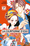 La Courtisane D'Edo T07