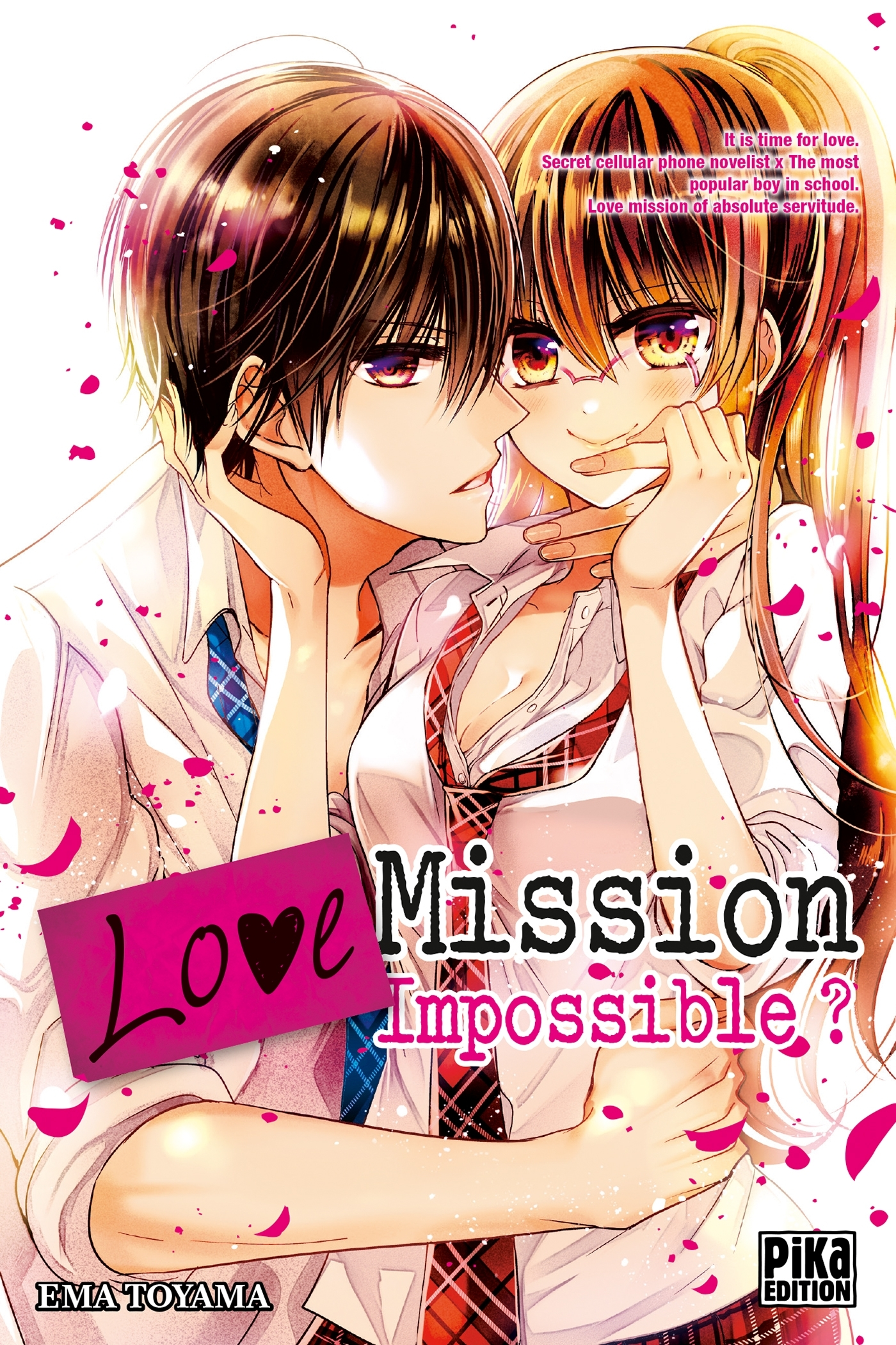 Love Mission - T20 - Love Mission Impossible ?