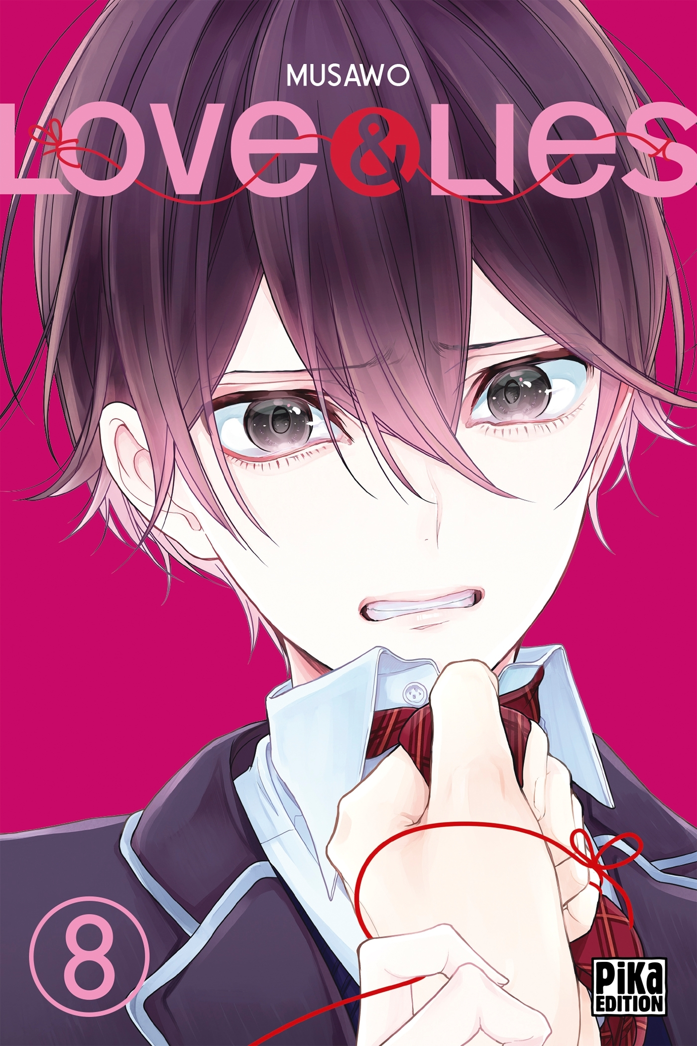 Love & Lies T08