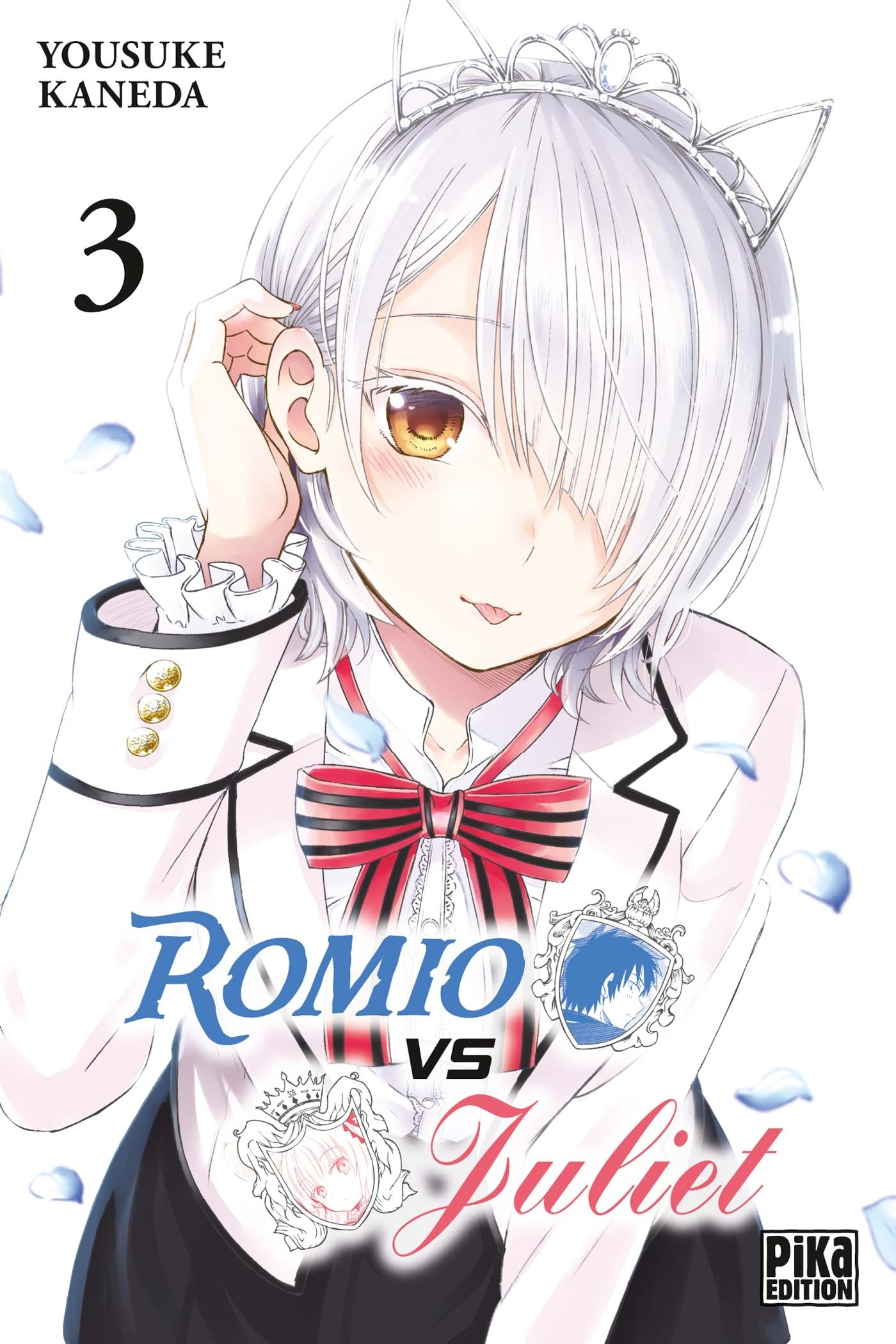 Romio Vs Juliet T03