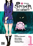 So I'M A Spider, So What? T01