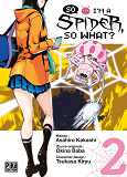 So I'M A Spider, So What? T02