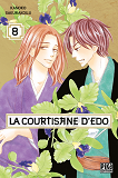 La Courtisane D'Edo T08