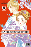 La Courtisane D'Edo T09