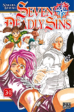 Seven Deadly Sins T34
