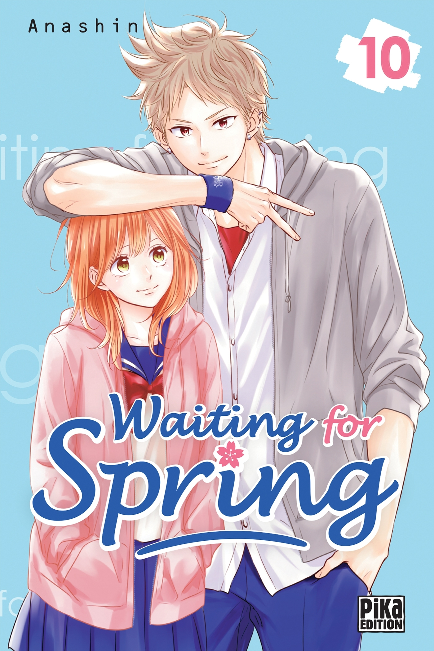 Waiting For Spring T10