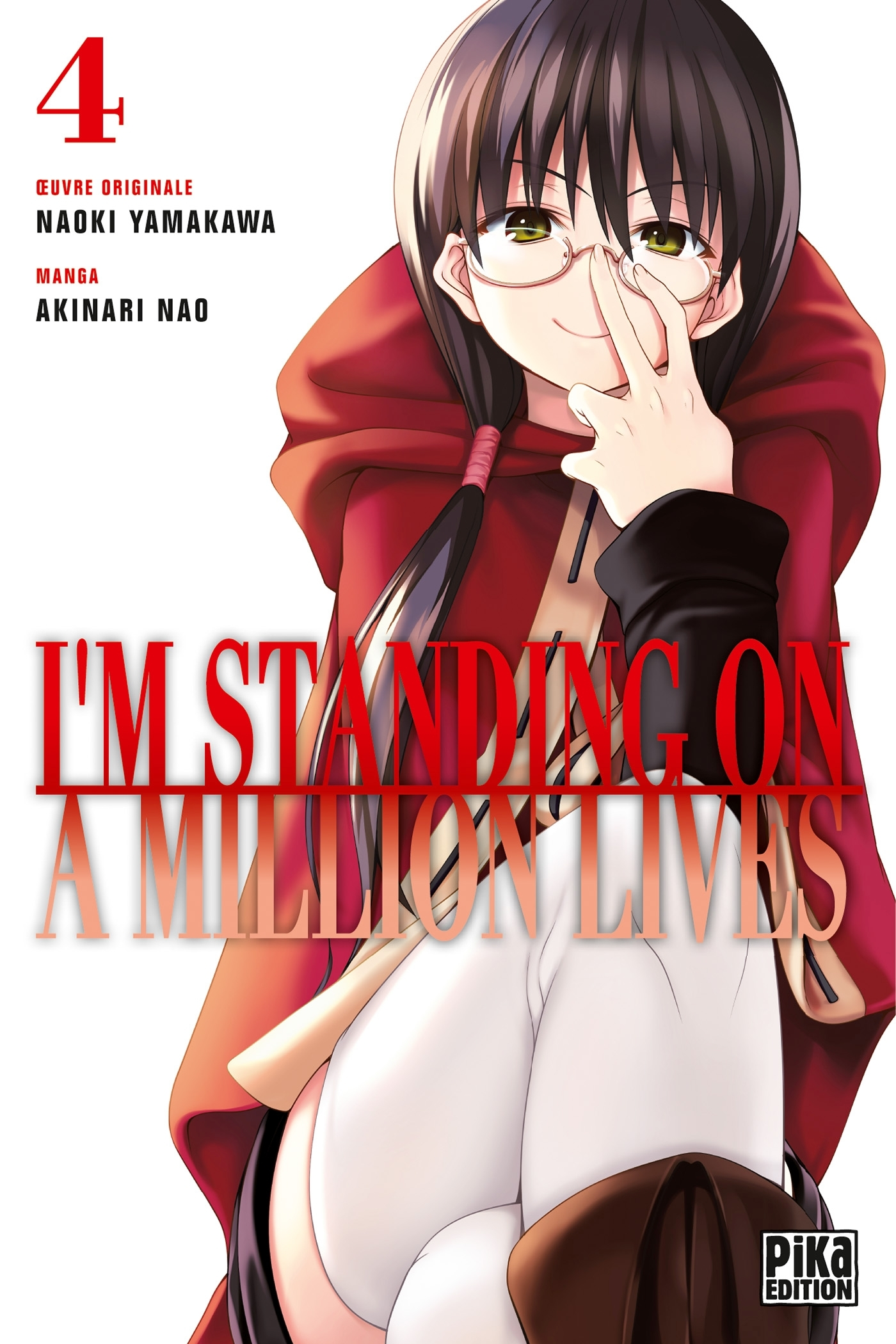 I'M Standing On A Million Lives T04                                                                 