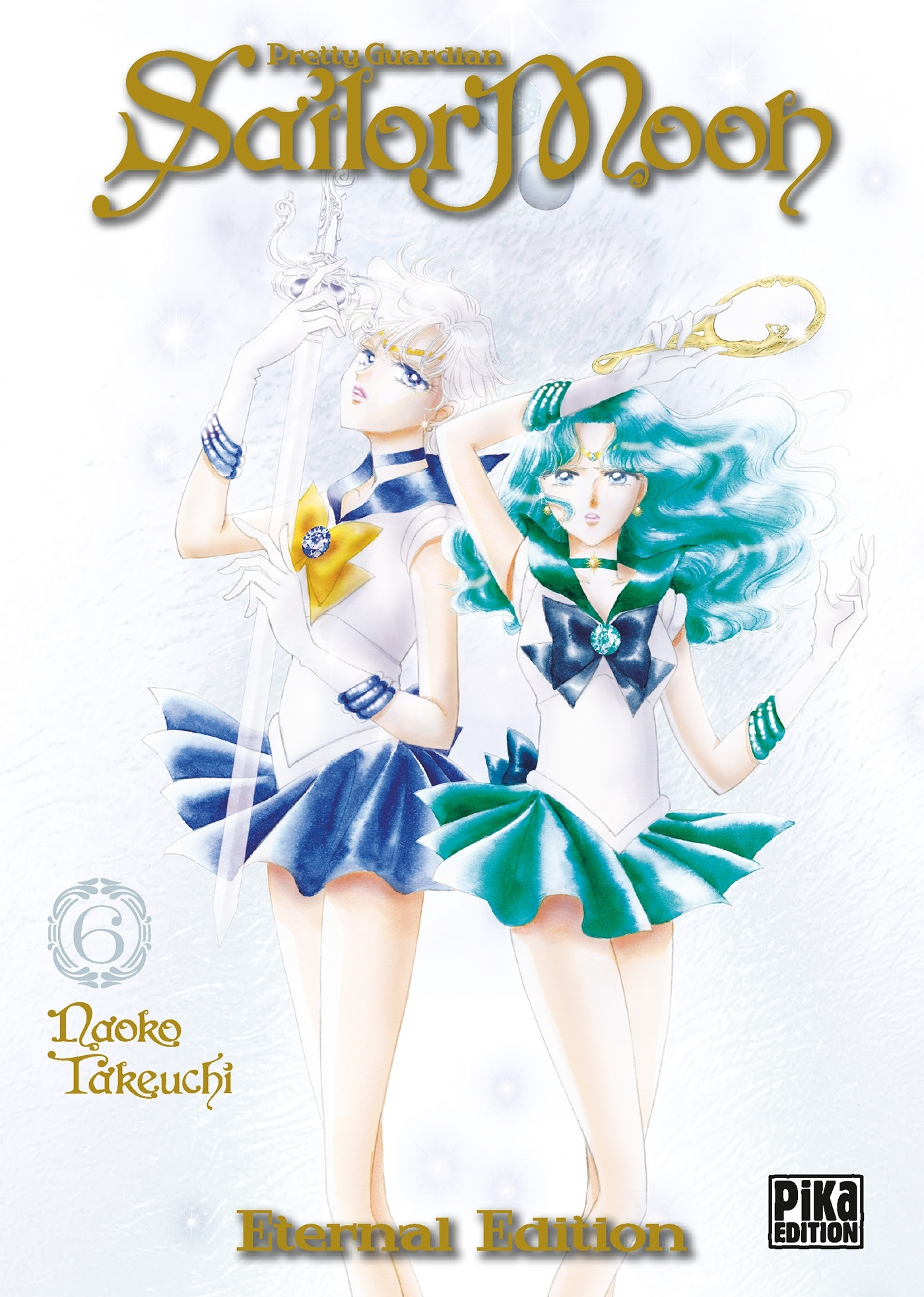 Sailor Moon Eternal Edition T06 - Pretty Guardian