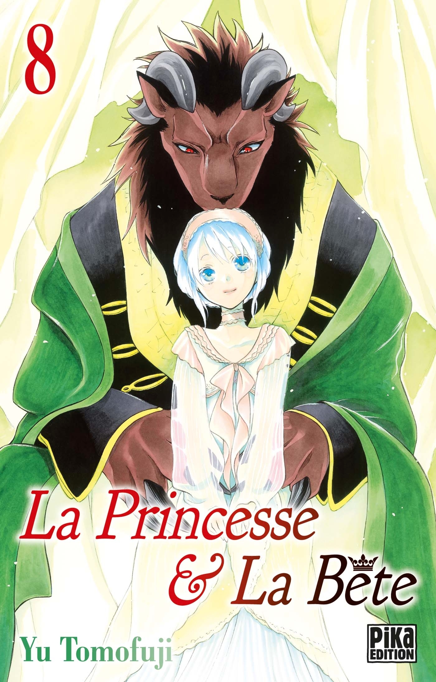 La Princesse Et La Bete T08