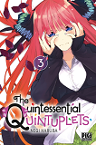 The Quintessential Quintuplets T03