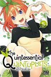 The Quintessential Quintuplets T05