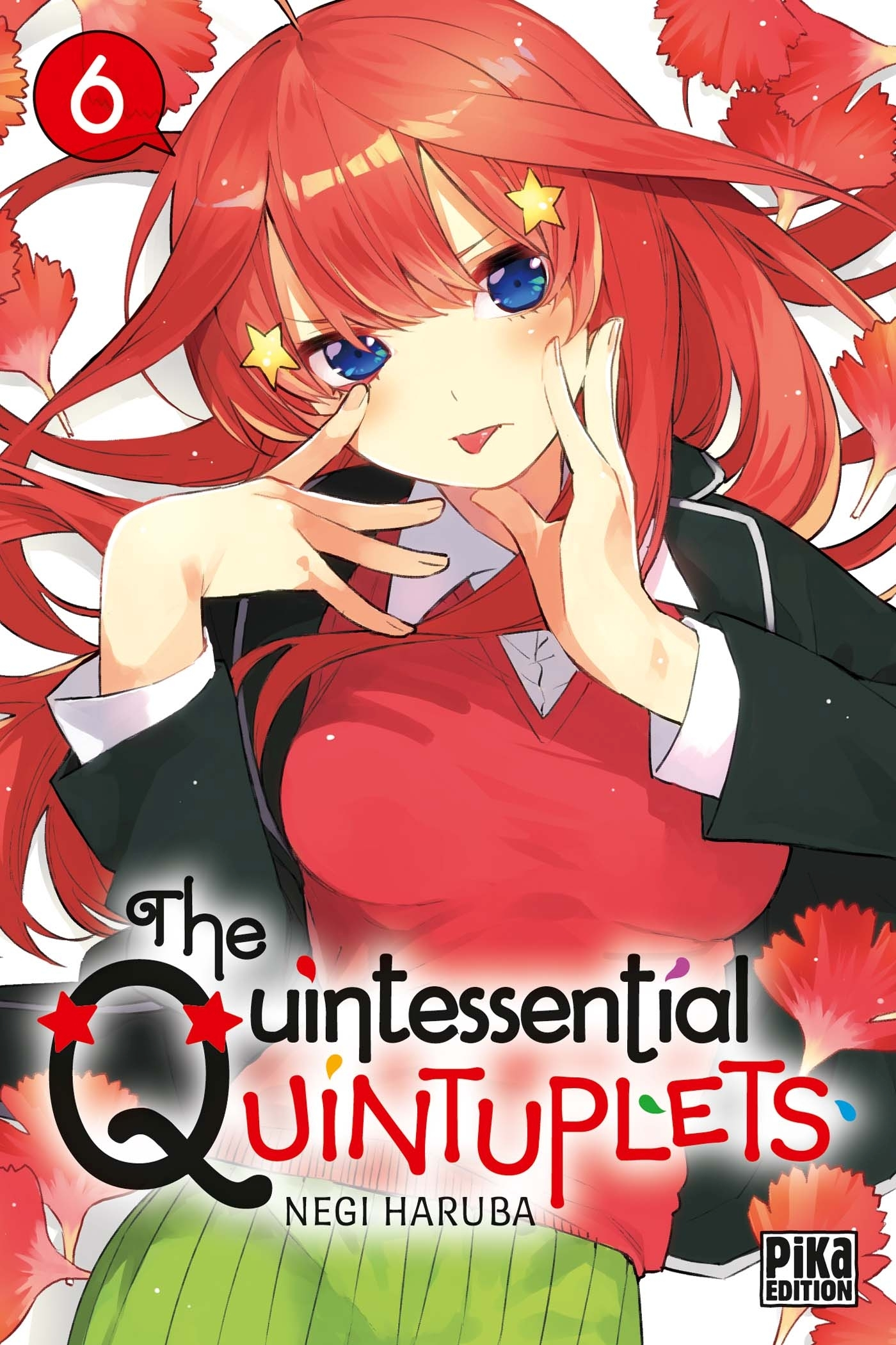 The Quintessential Quintuplets T06