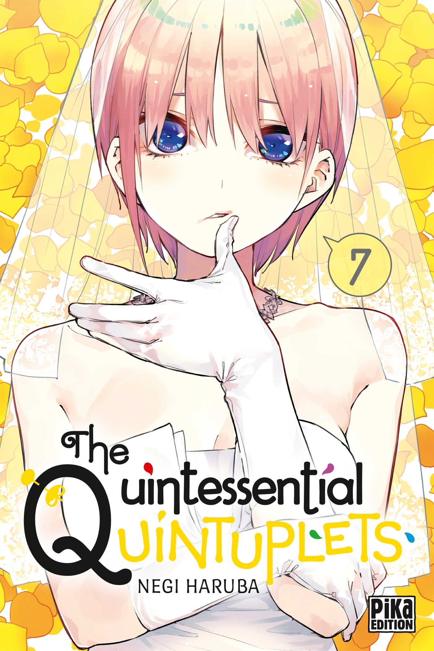 The Quintessential Quintuplets T07