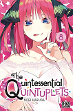 The Quintessential Quintuplets T08