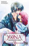 Yona, Princesse De L'Aube T30