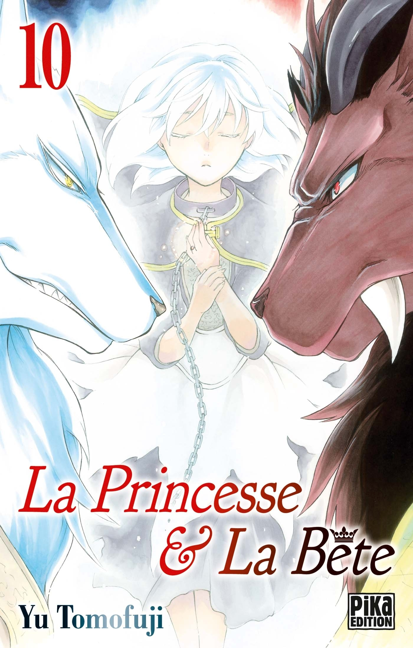 La Princesse Et La Bete T10