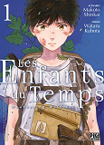 Les Enfants Du Temps T01 - Weathering With You