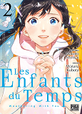 Les Enfants Du Temps T02 - Weathering With You