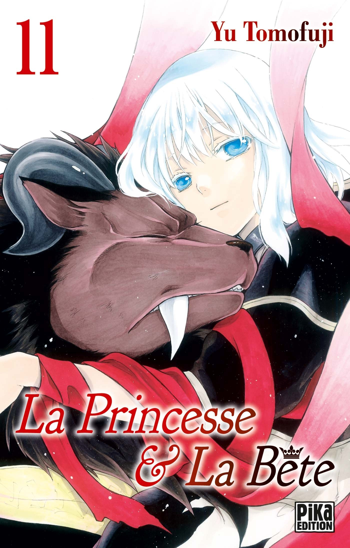 La Princesse Et La Bete T11