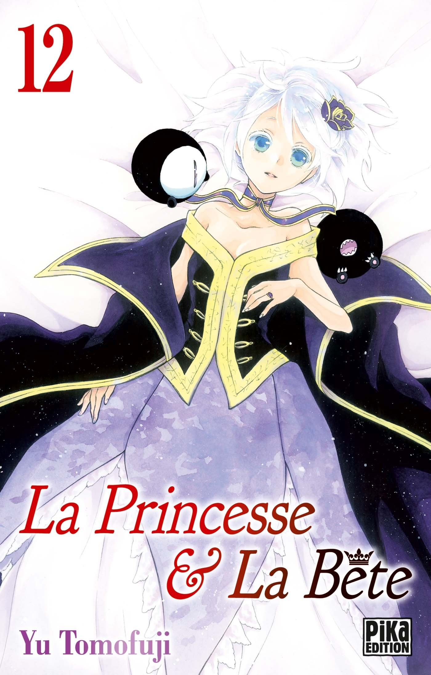 La Princesse Et La Bete T12