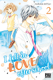 I Fell In Love After School - T02