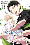 Romio Vs Juliet T13