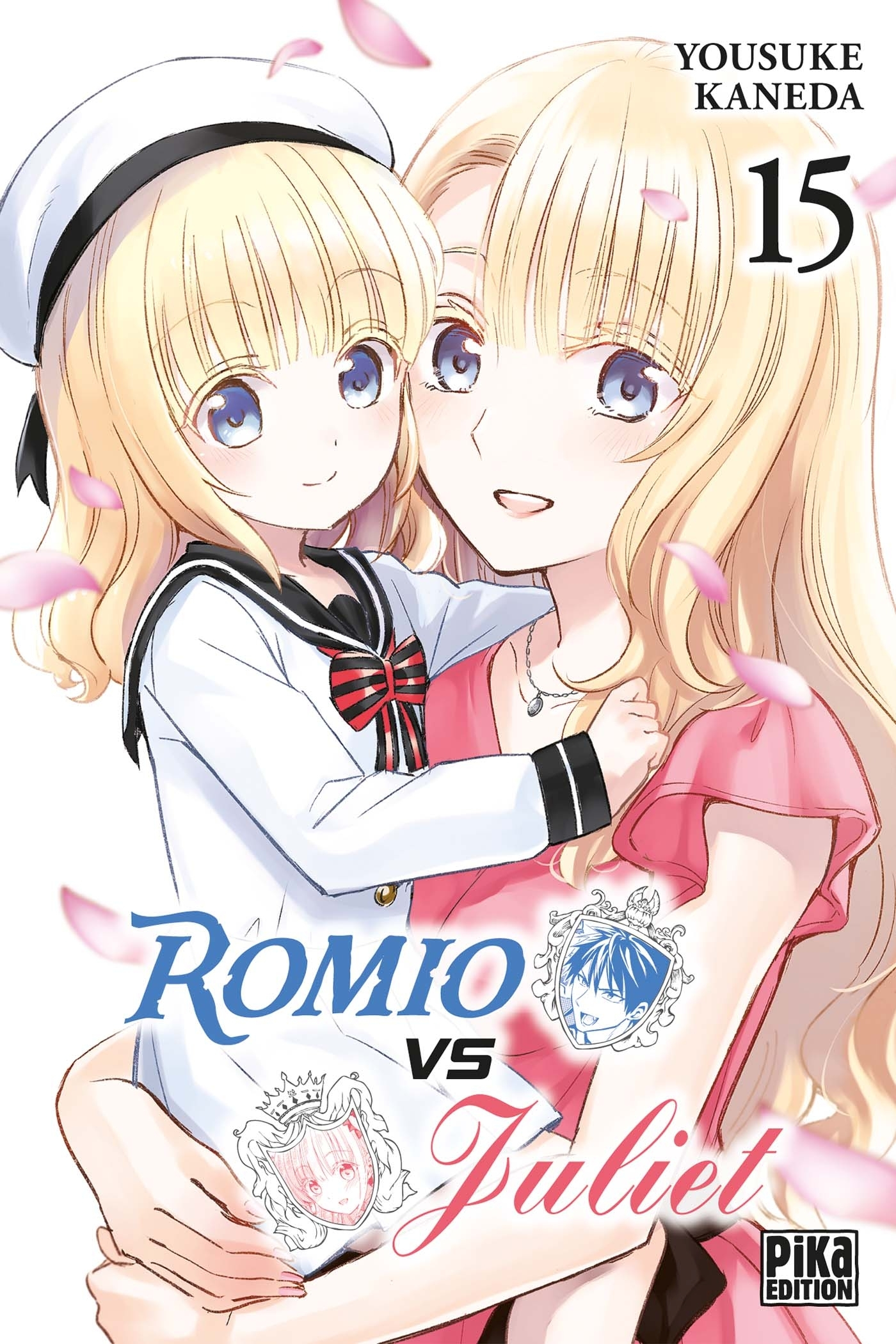 Romio Vs Juliet T15