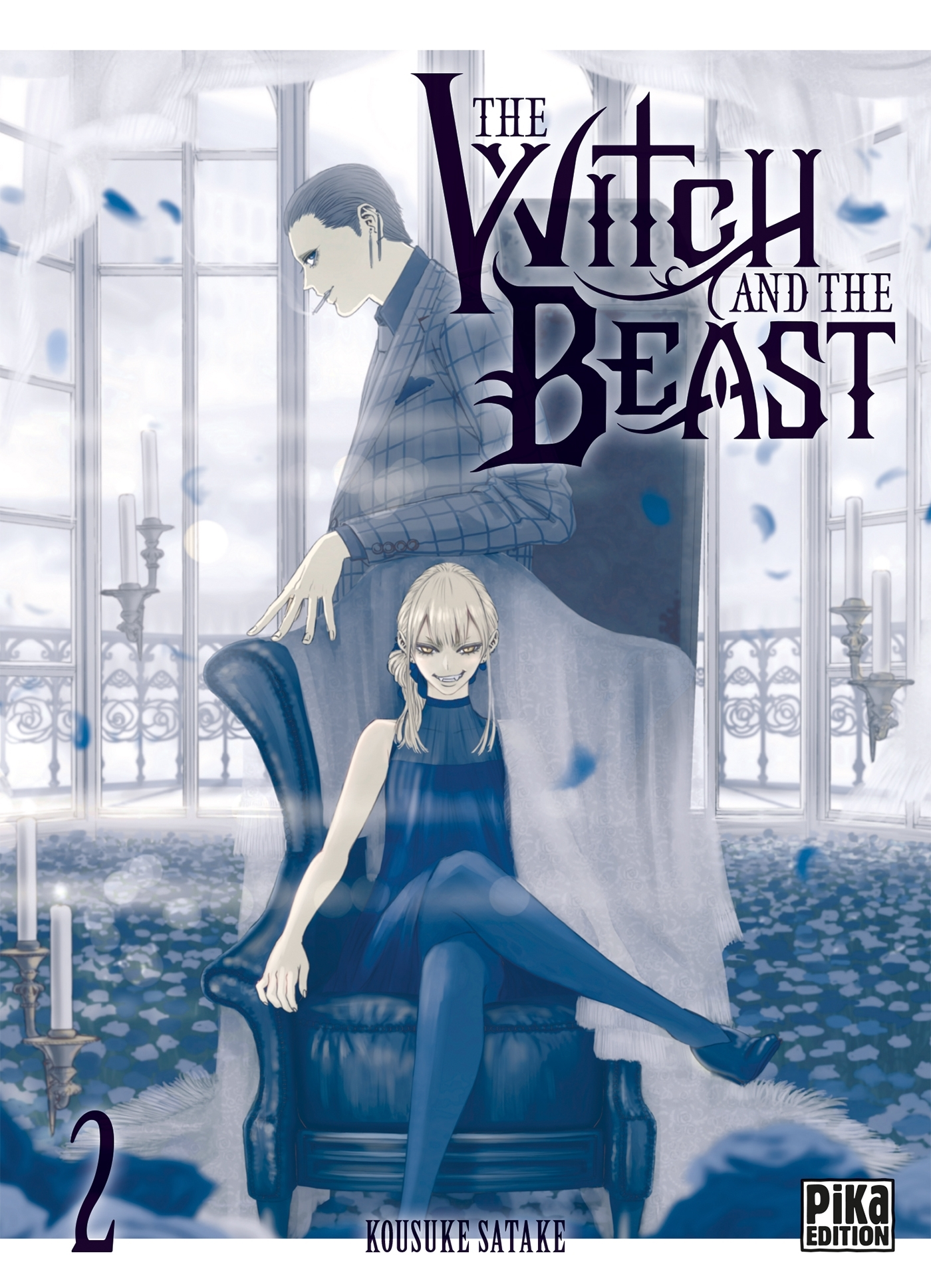 The Witch And The Beast T02