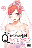 The Quintessential Quintuplets T13                                                                  