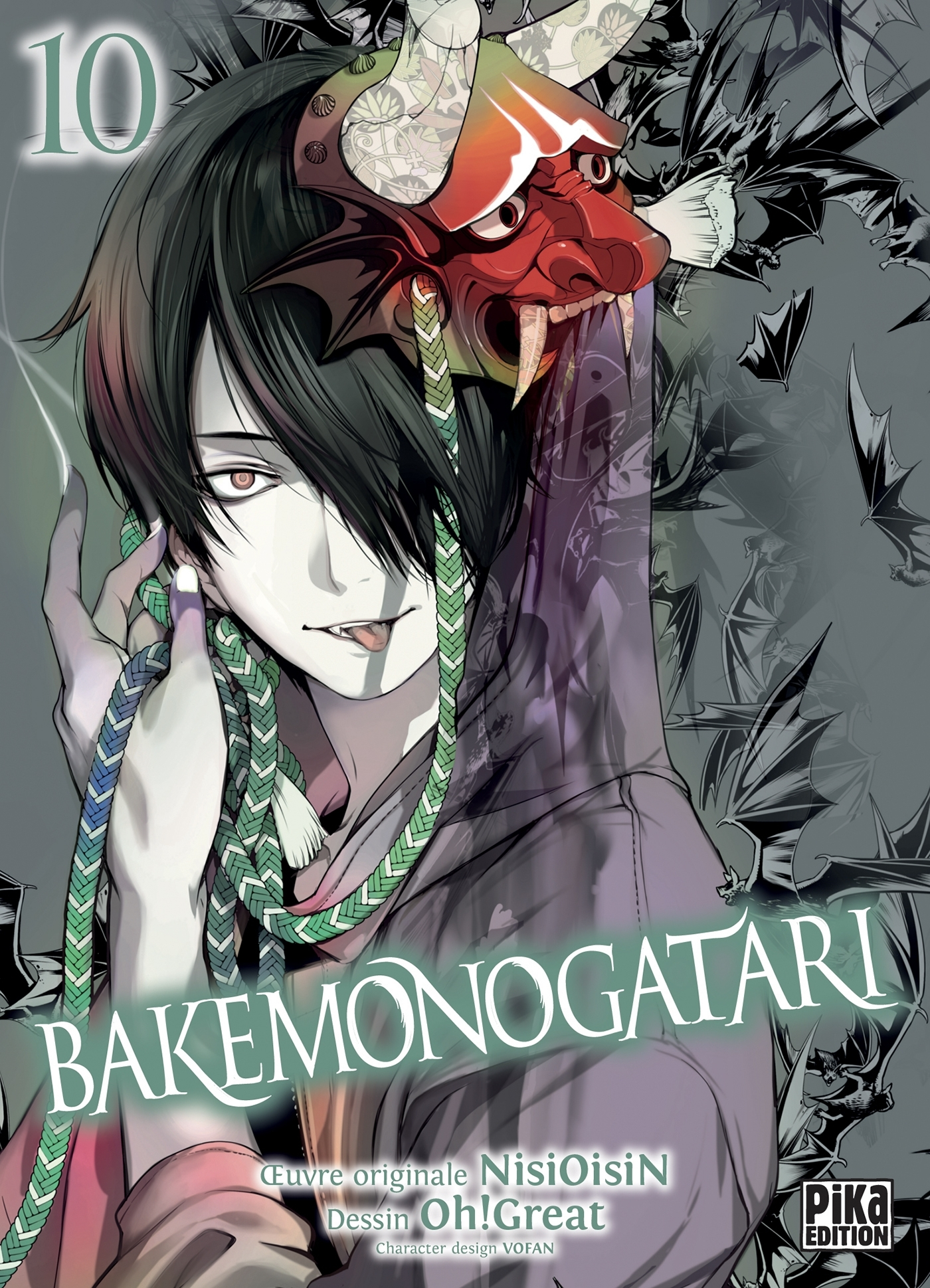 Bakemonogatari T10