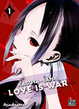 Kaguya-Sama: Love Is War T01