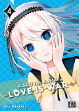 Kaguya-Sama: Love Is War T04