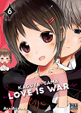 Kaguya-Sama: Love Is War T06