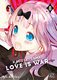 Kaguya-Sama: Love Is War T08                                                                        