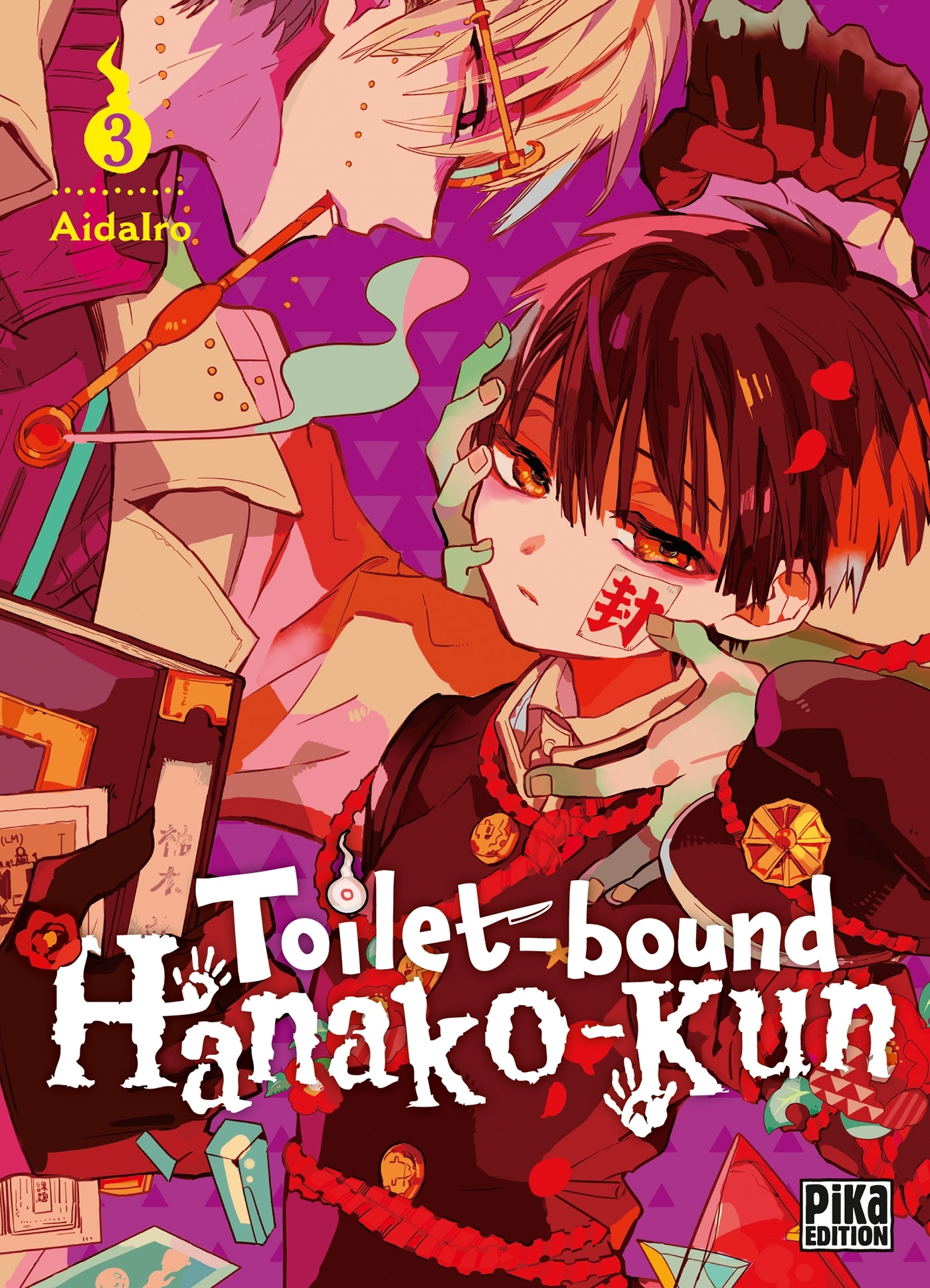 Toilet-Bound Hanako-Kun T03