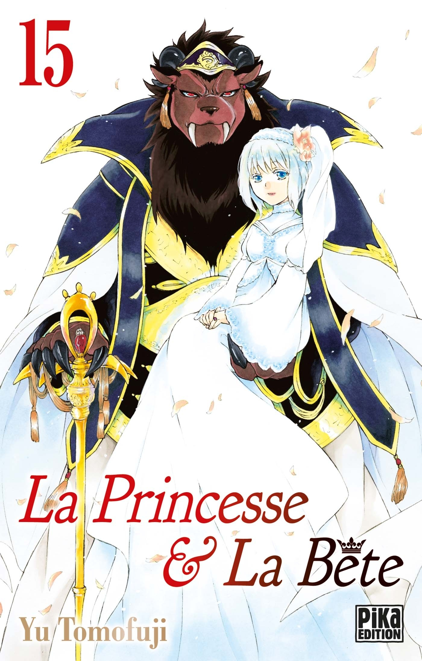 La Princesse Et La Bete T15