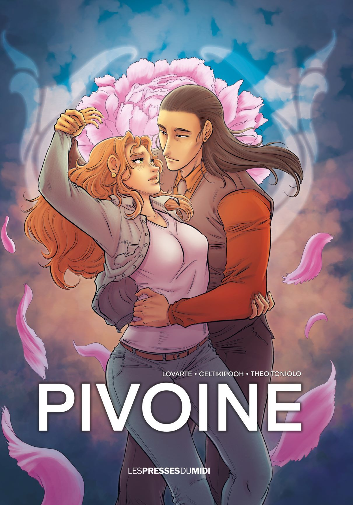 Pivoine                                                                                             