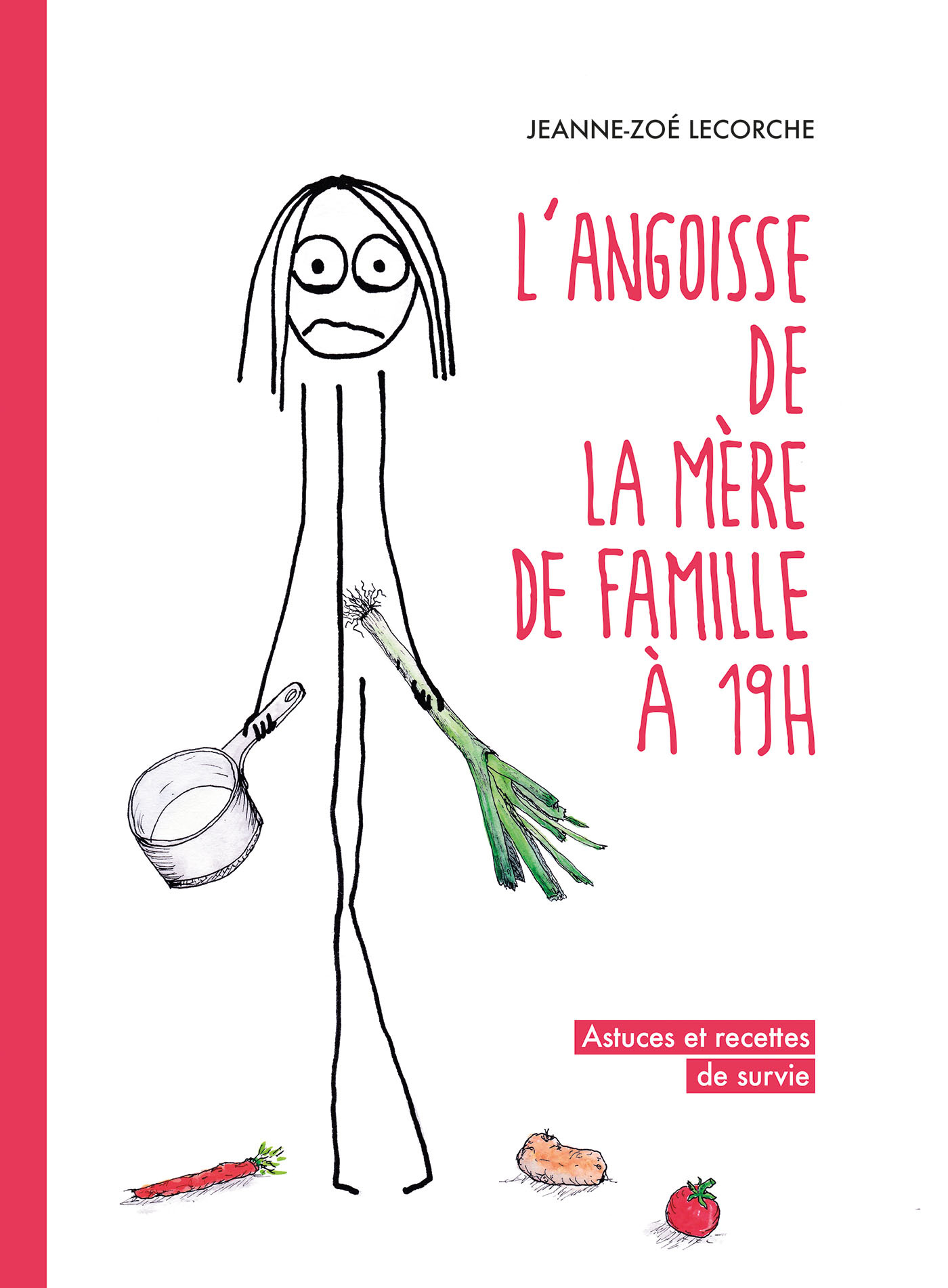 L'Angoisse De La Mere De Famille A 19h