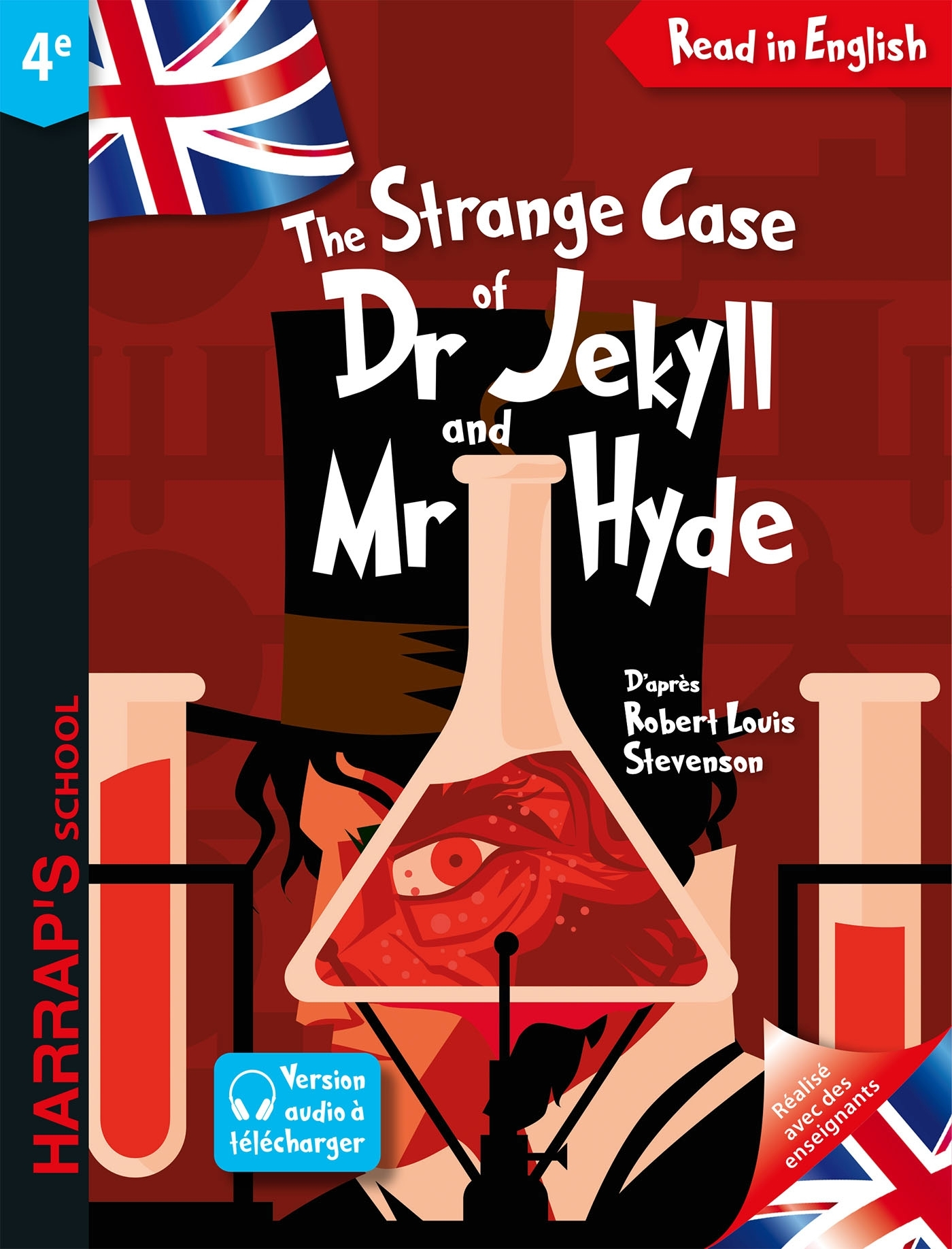 The Strange Case Of Doctor Jekyll And Mr Hyde (4e)                                                  