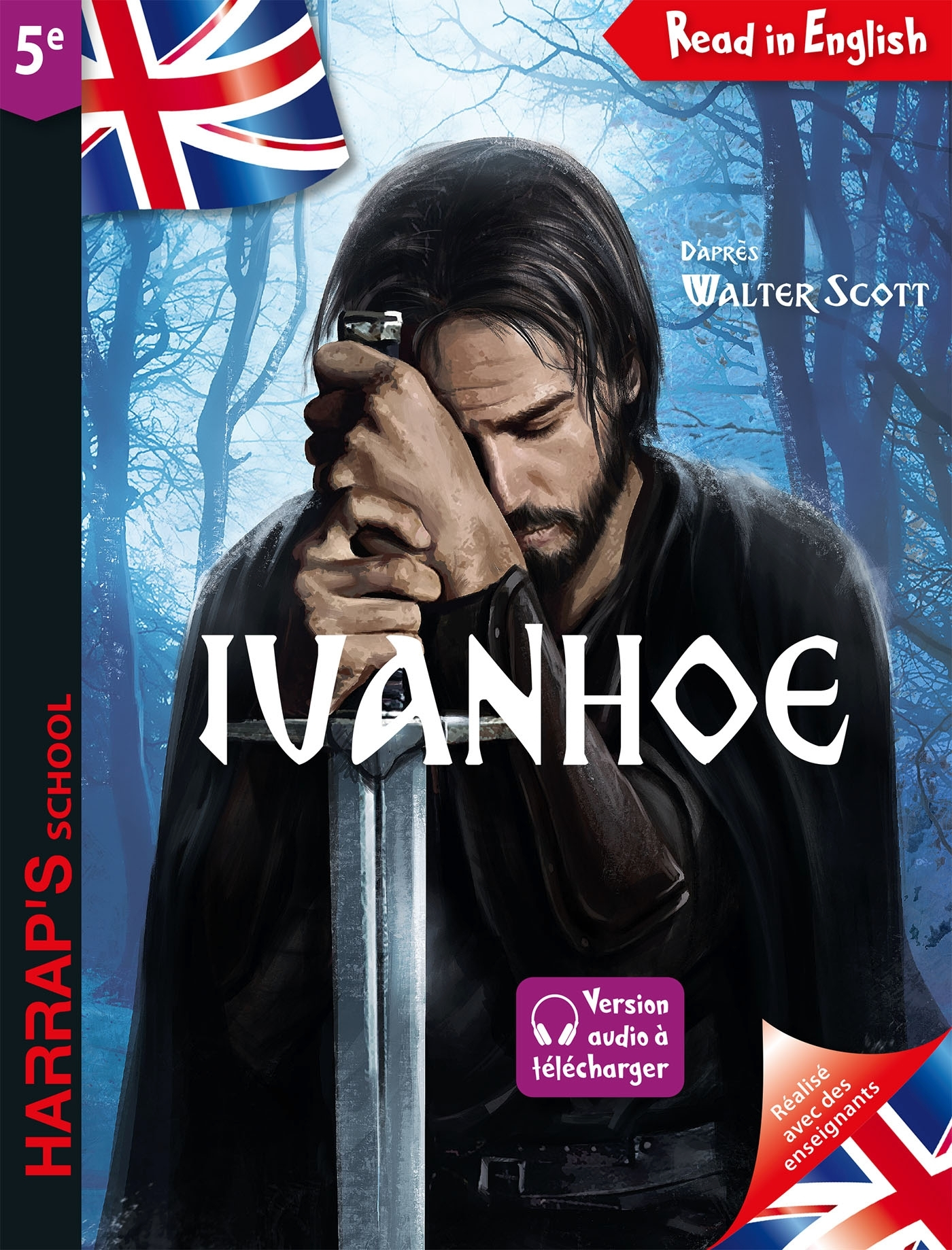 Ivanhoe - Sir Walter Scott (5e)                                                                     