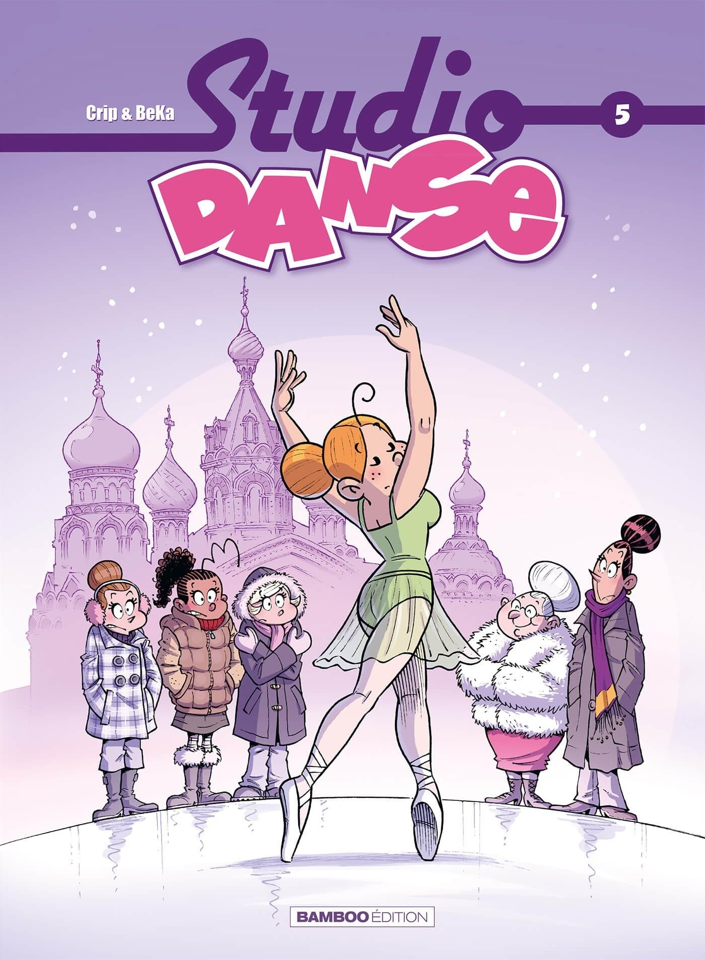 Studio Danse - Tome 05