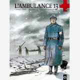 Ambulance 13 (L') - T01 - L'Ambulance 13 - Cycle 1 (Vol. 01/2) - Croix De Sang