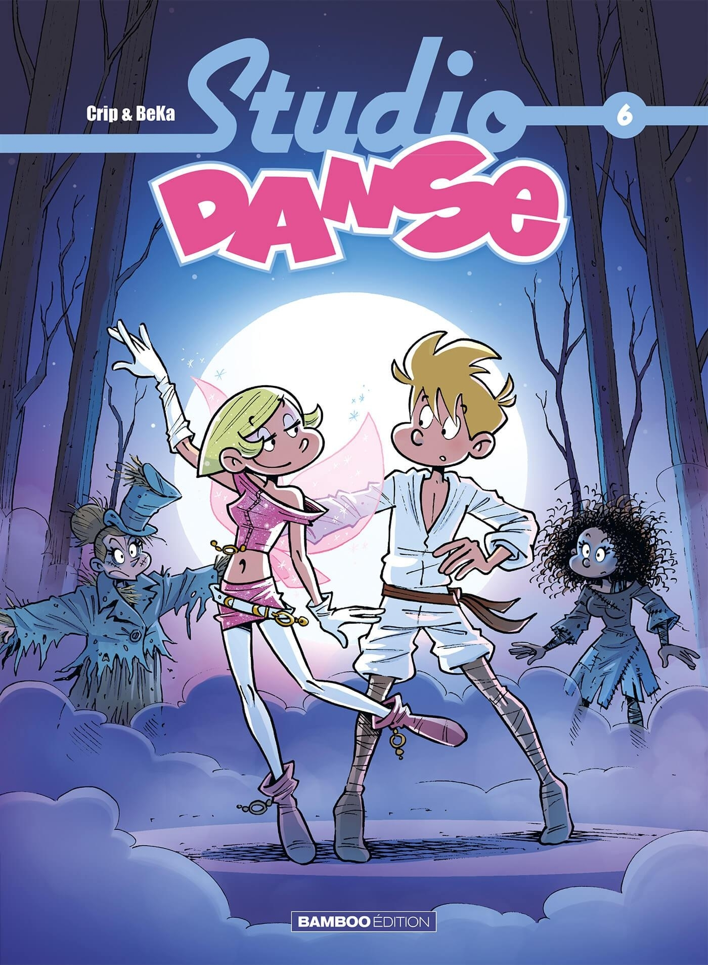 Studio Danse - Tome 06
