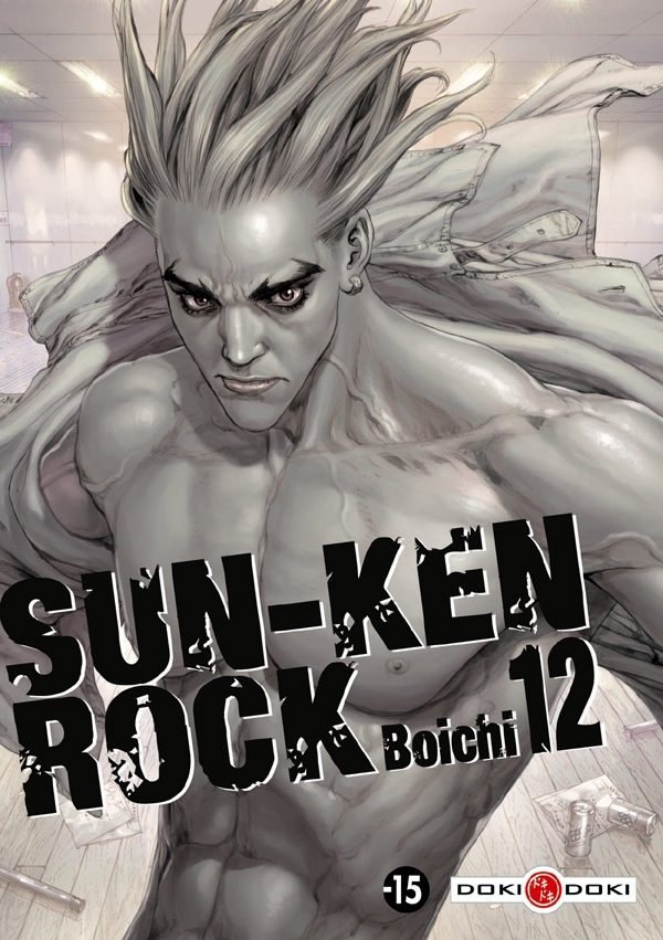 Sun-Ken Rock - T12 - Sun-Ken-Rock - Vol. 12
