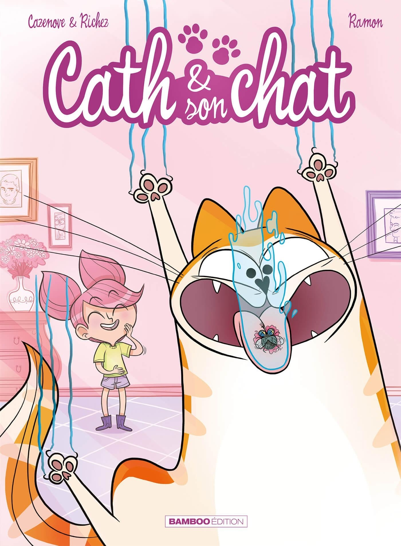 Cath & Son Chat - T01