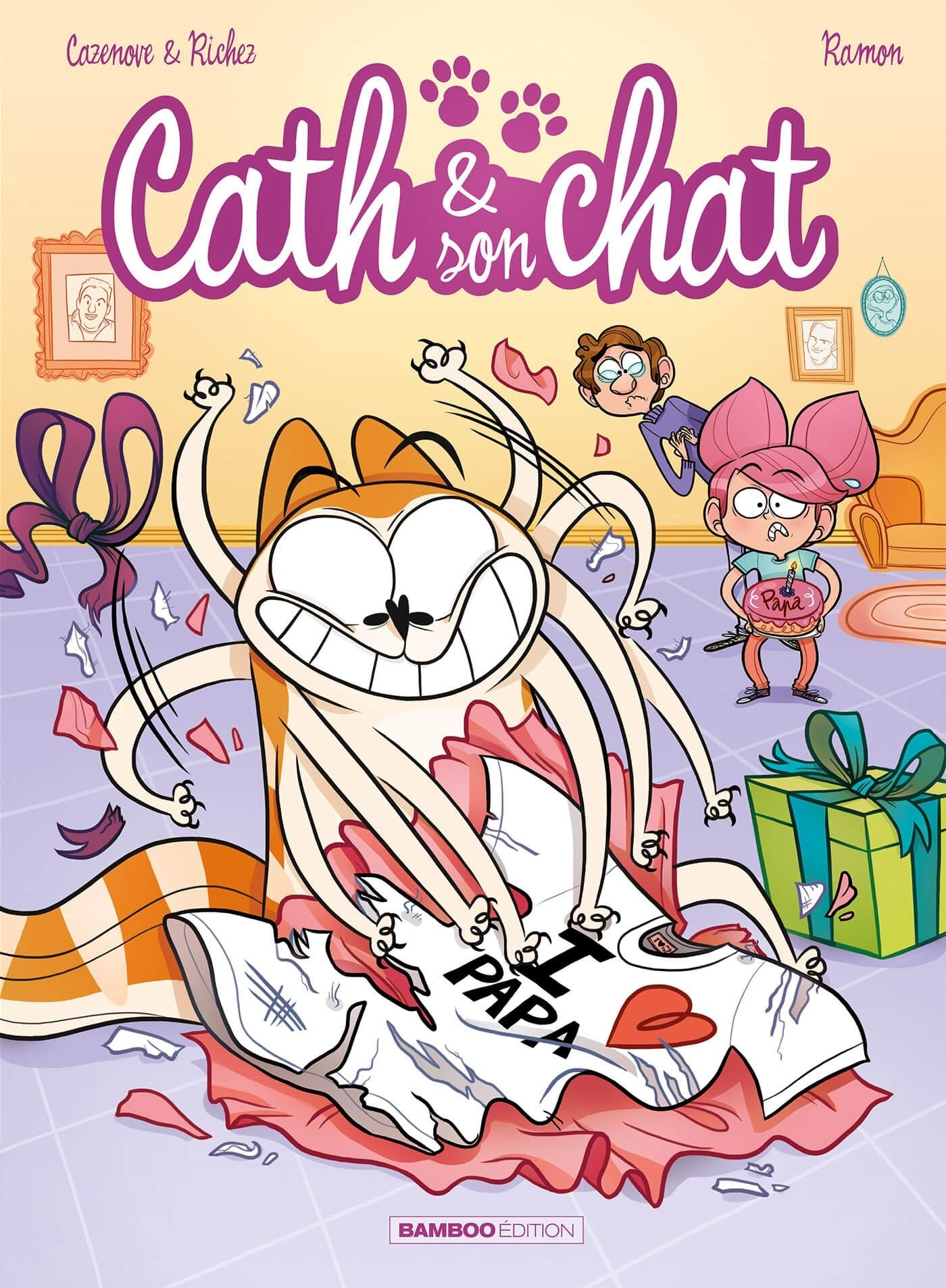 Cath Et Son Chat - Tome 02
