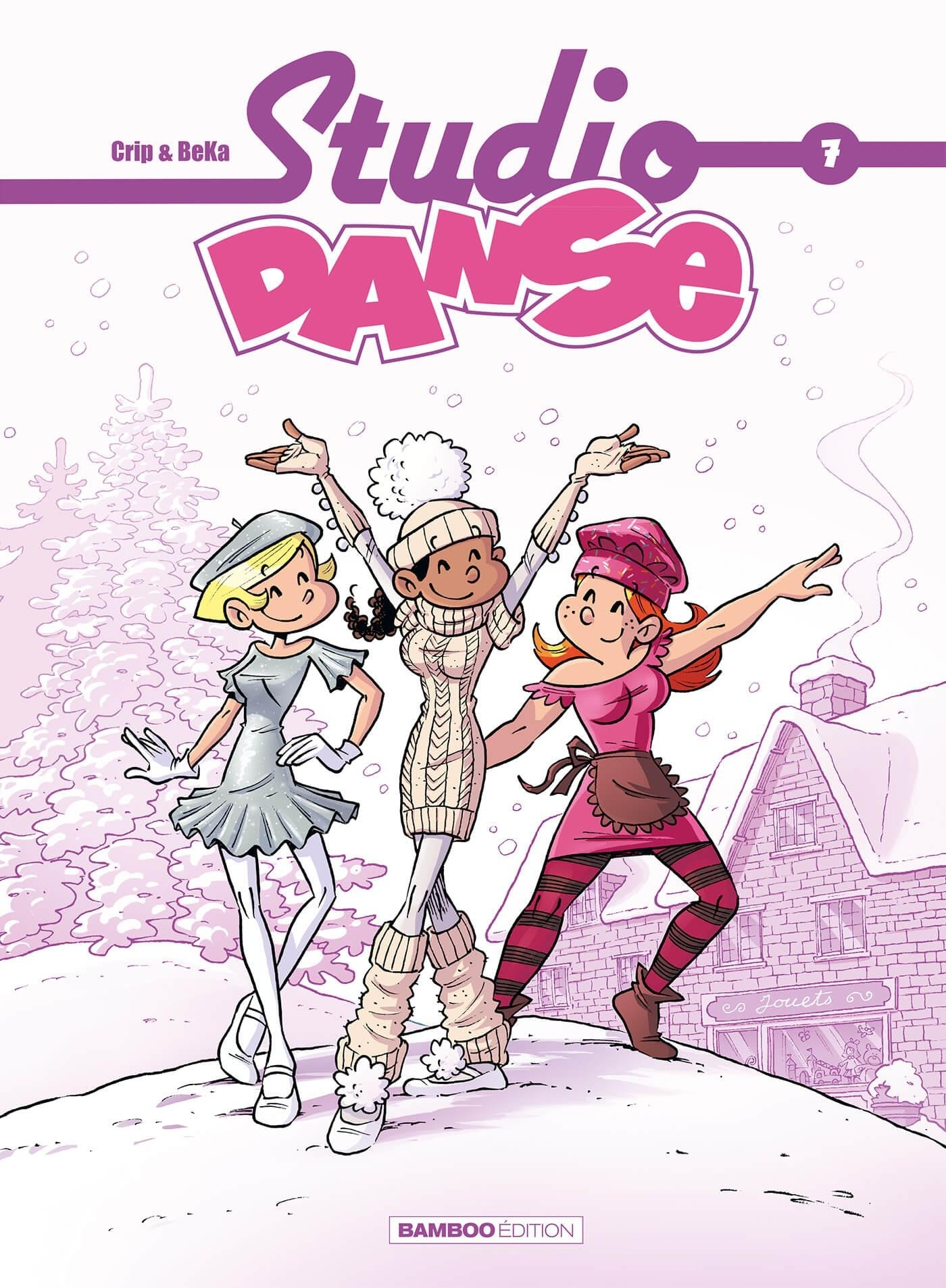 Studio Danse - Tome 07