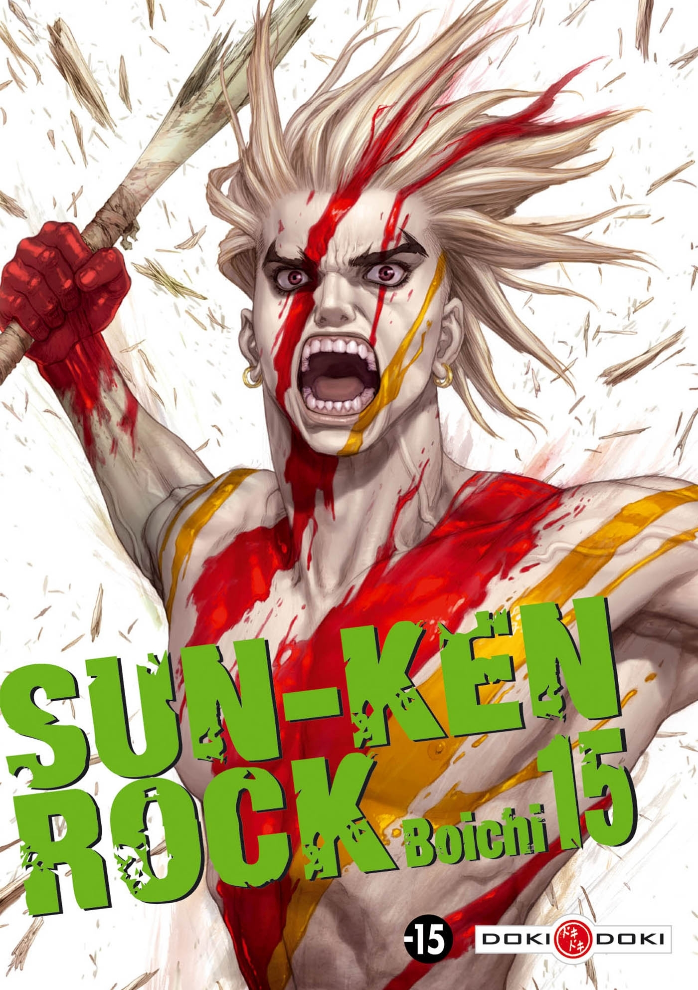 Sun-Ken Rock - T15 - Sun-Ken-Rock - Vol. 15