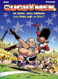 Les Rugbymen - Tome 11 - On Mene, Mais Gardons Les Pieds Sur La Tete !