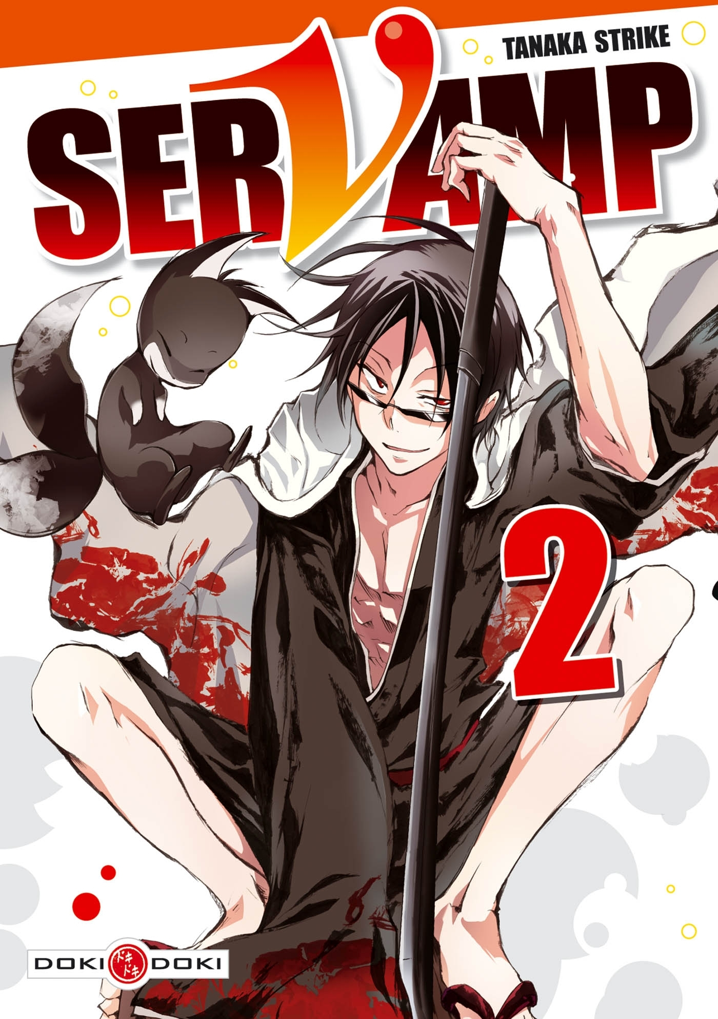 Servamp - T02 - Servamp - Vol. 02